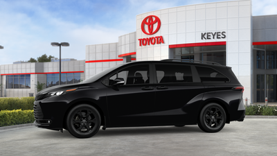 Toyota Sienna Woodland Edition 2026