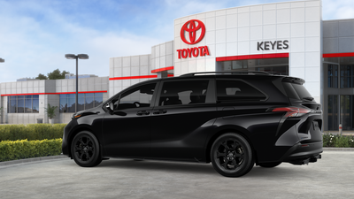 Toyota Sienna Woodland Edition 2026