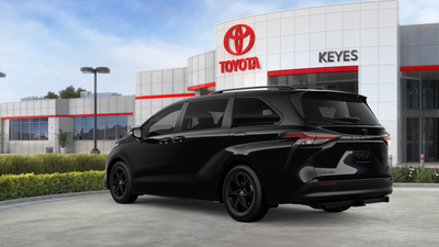 Toyota Sienna Woodland Edition 2026