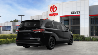 Toyota Sienna Woodland Edition 2026