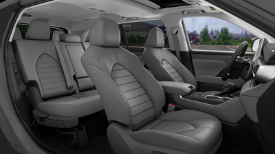 Toyota Highlander Hybrid XLE 2026