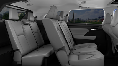 Toyota Highlander Hybrid XLE 2026