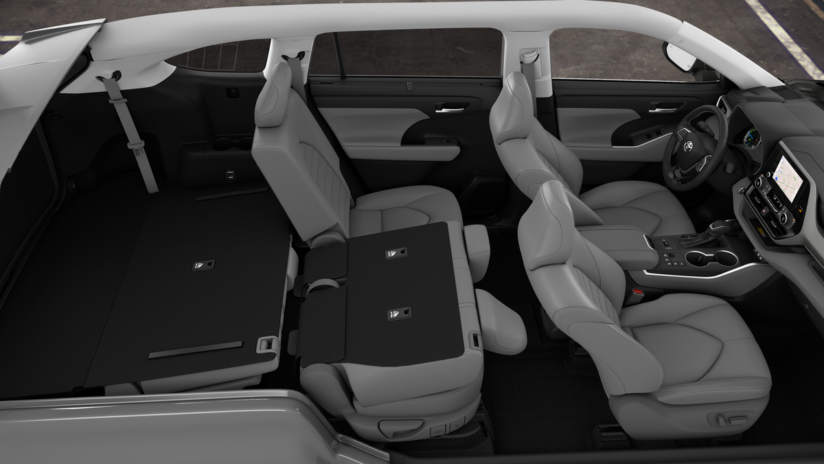 Toyota Highlander Hybrid XLE 2026