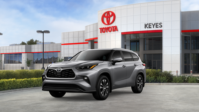 Toyota Highlander Hybrid XLE 2026