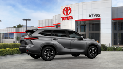 Toyota Highlander Hybrid XLE 2026