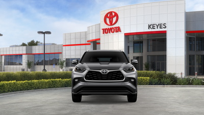 Toyota Highlander Hybrid XLE 2026