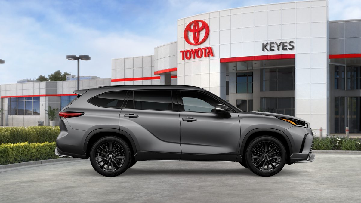 Toyota Highlander XSE 2026