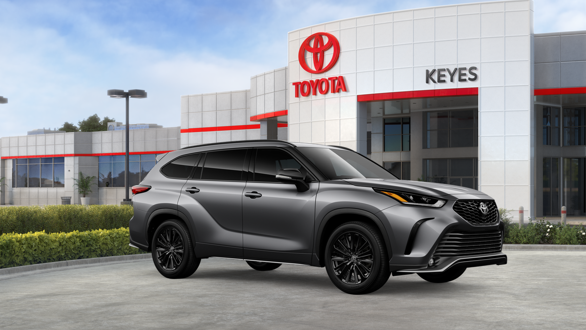 Toyota Highlander XSE 2026