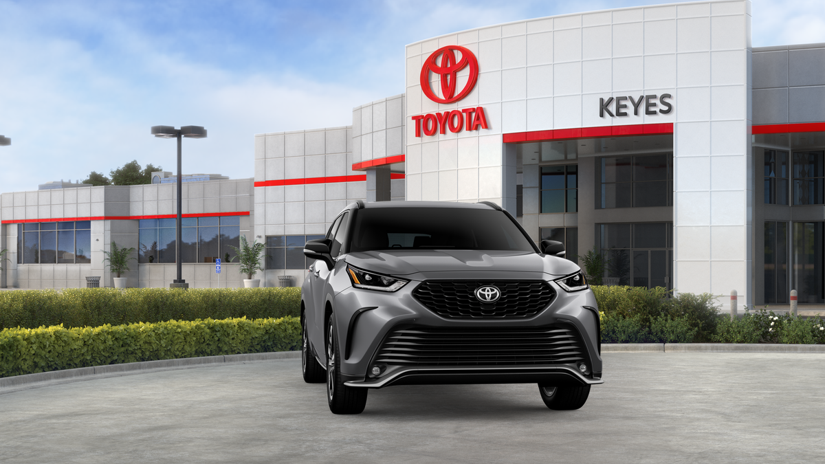 Toyota Highlander XSE 2026