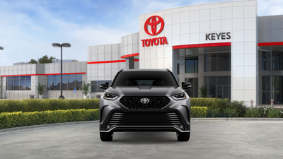 Toyota Highlander XSE 2026