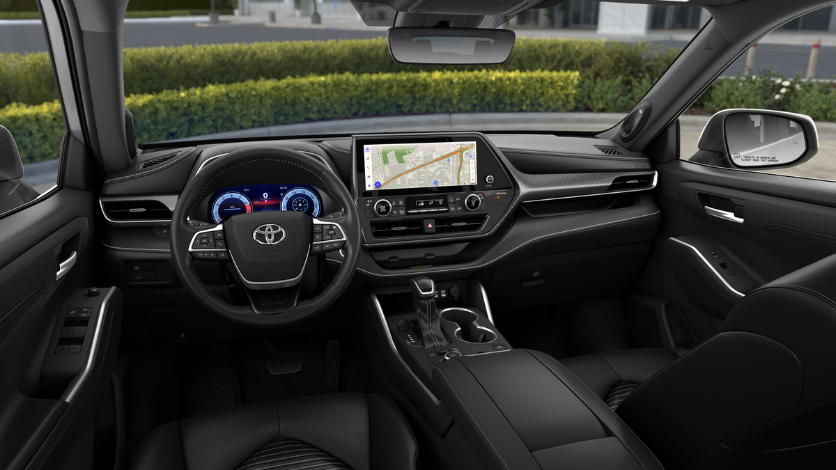 Toyota Highlander XSE 2026