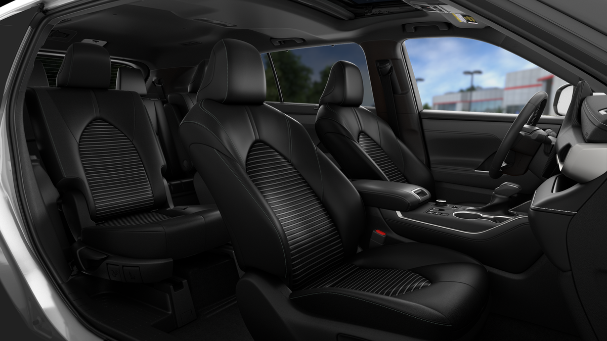 Toyota Highlander XSE 2026