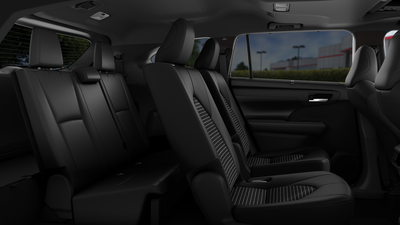 Toyota Highlander XSE 2026