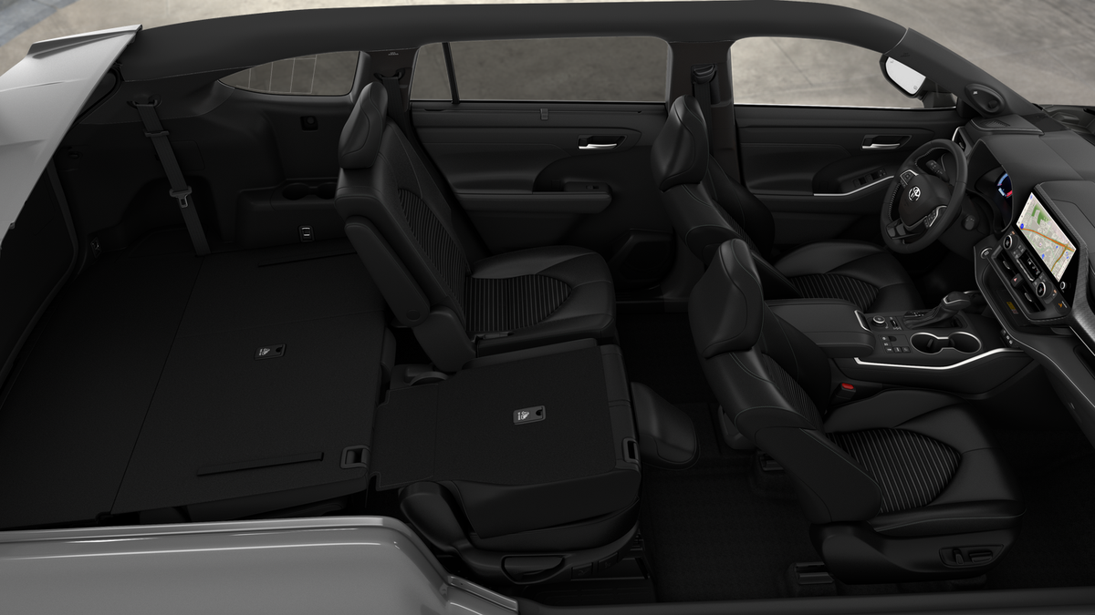 Toyota Highlander XSE 2026