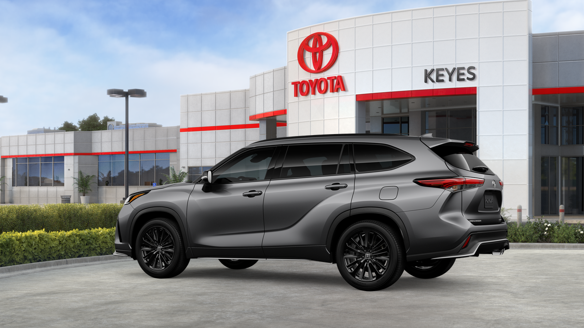 Toyota Highlander XSE 2026