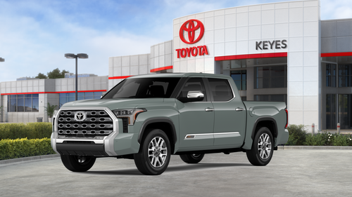 2026 Toyota Tundra Edición 1794