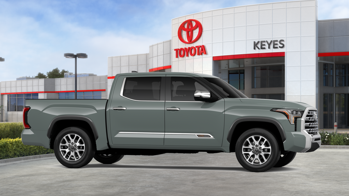 2026 Toyota Tundra Edición 1794