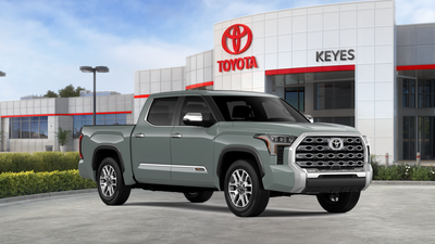 2026 Toyota Tundra Edición 1794