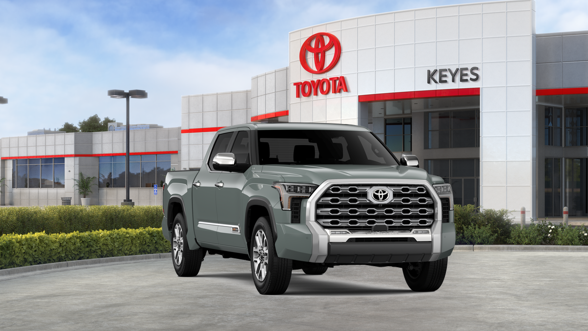 2026 Toyota Tundra Edición 1794