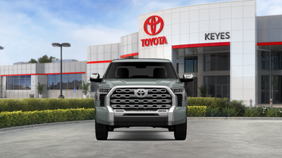 2026 Toyota Tundra Edición 1794