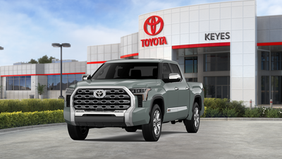 2026 Toyota Tundra Edición 1794