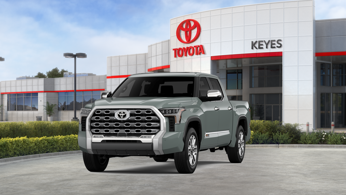 2026 Toyota Tundra Edición 1794