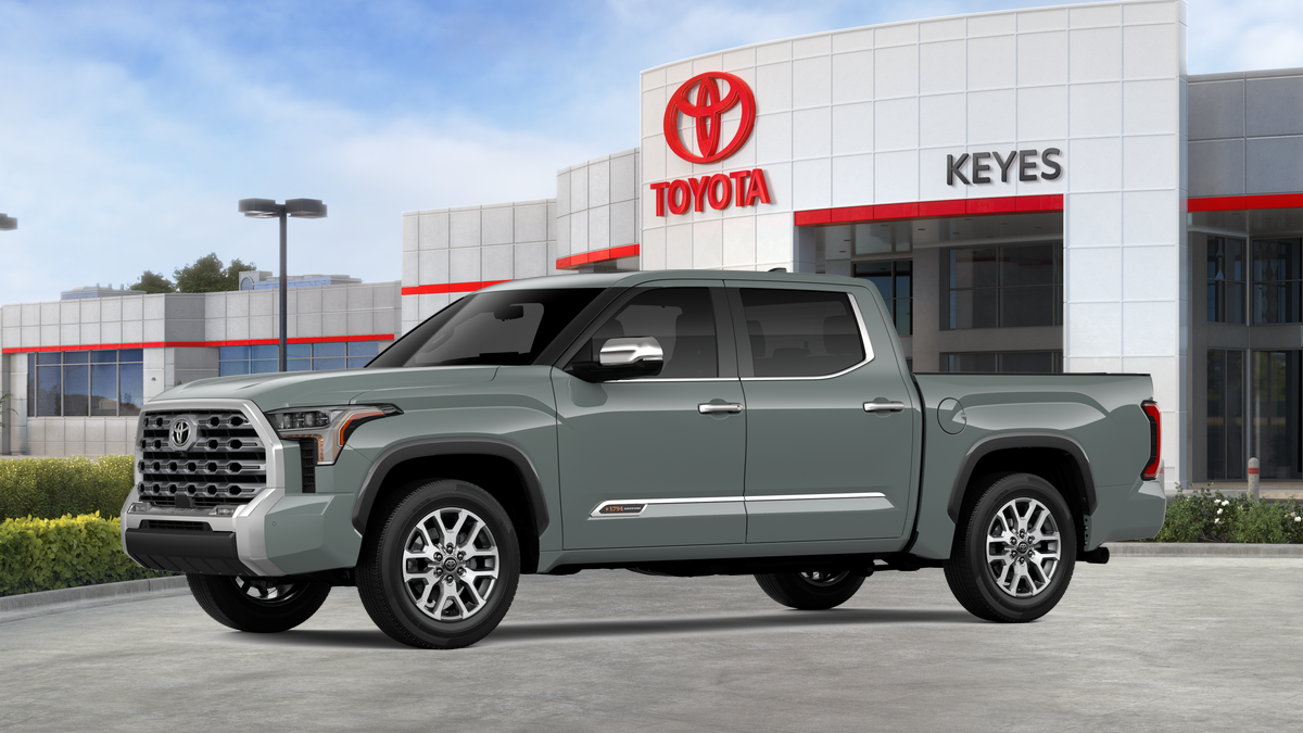 2026 Toyota Tundra Edición 1794
