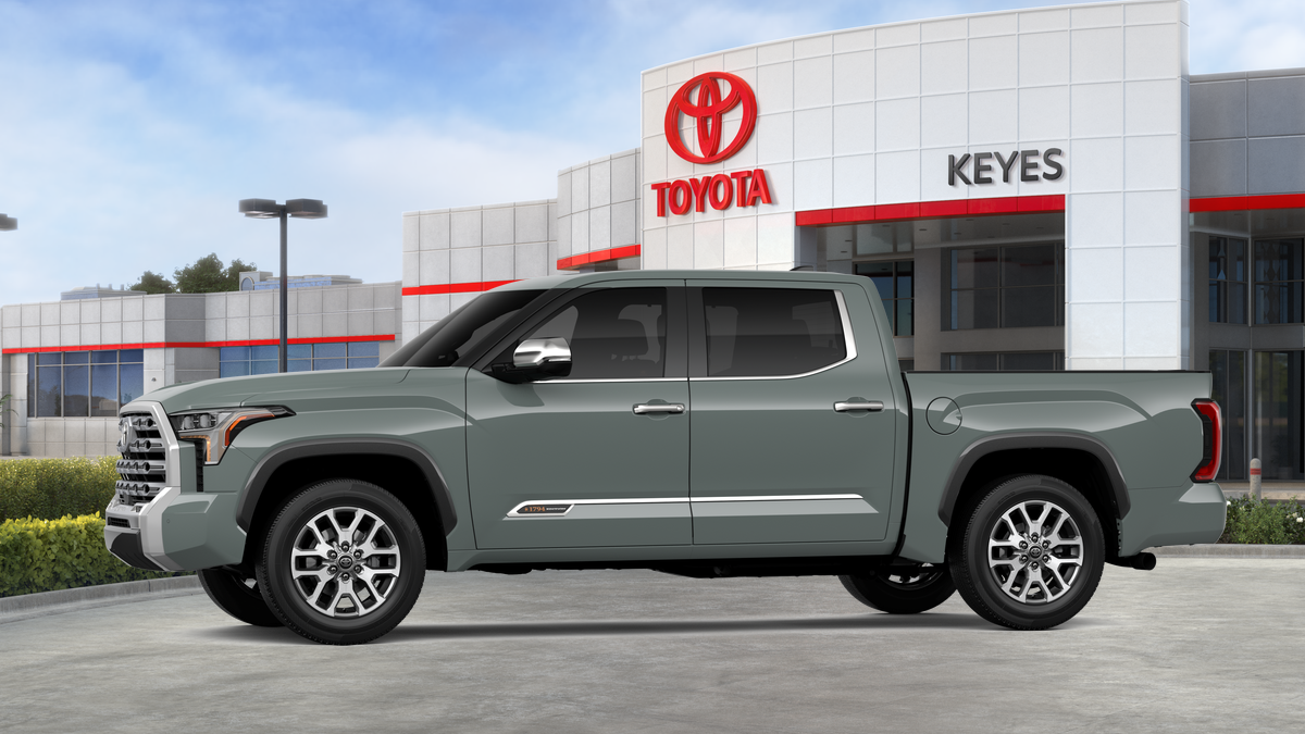 2026 Toyota Tundra Edición 1794