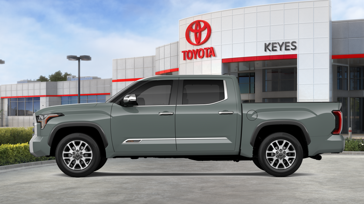 2026 Toyota Tundra Edición 1794