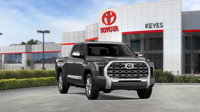 2026 Toyota Tundra Edición 1794