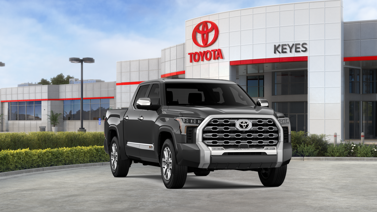 2026 Toyota Tundra Edición 1794