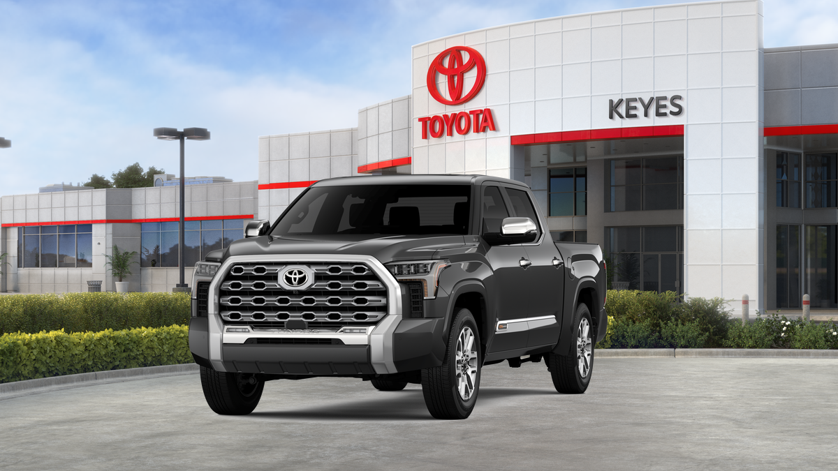 2026 Toyota Tundra Edición 1794