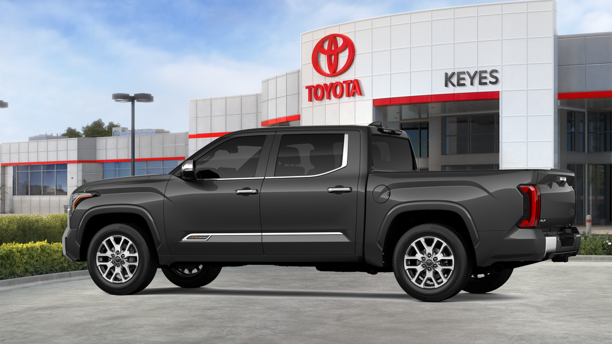 2026 Toyota Tundra Edición 1794