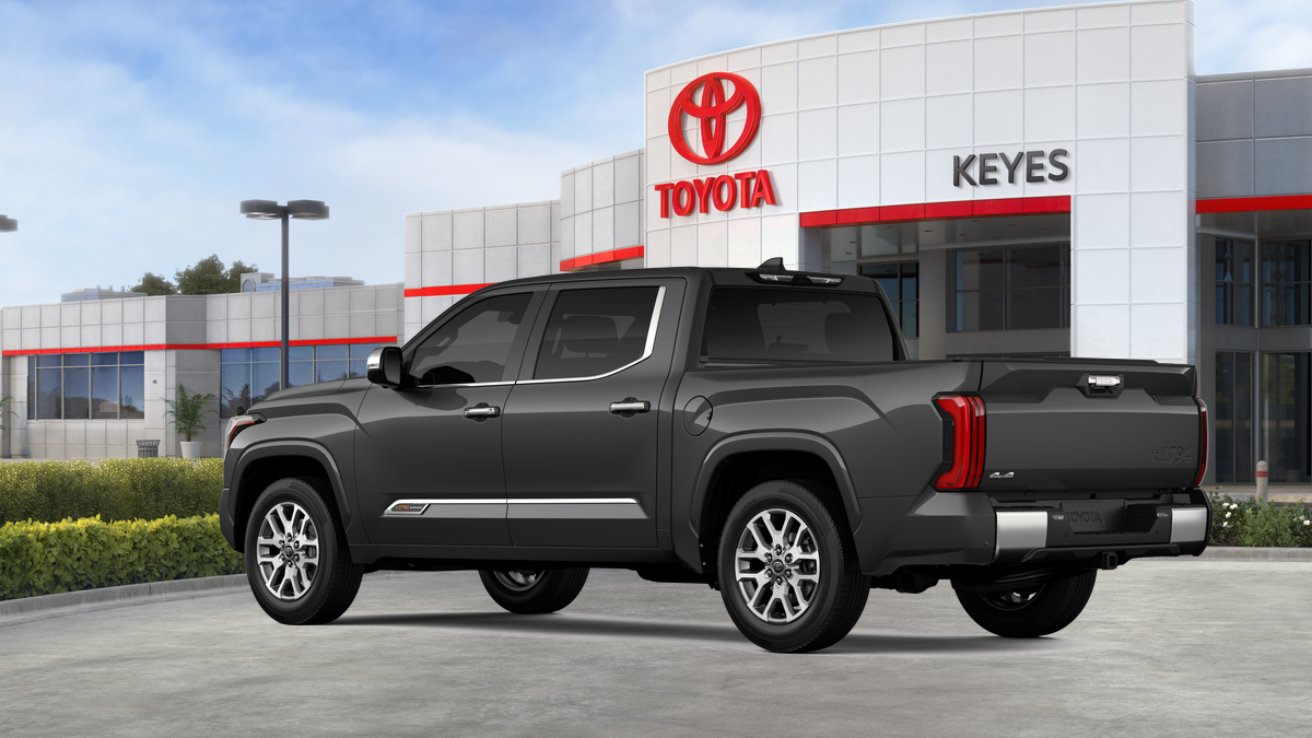 2026 Toyota Tundra Edición 1794