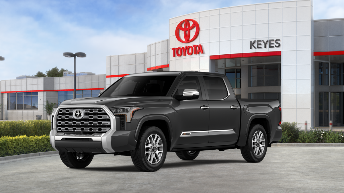2026 Toyota Tundra Edición 1794