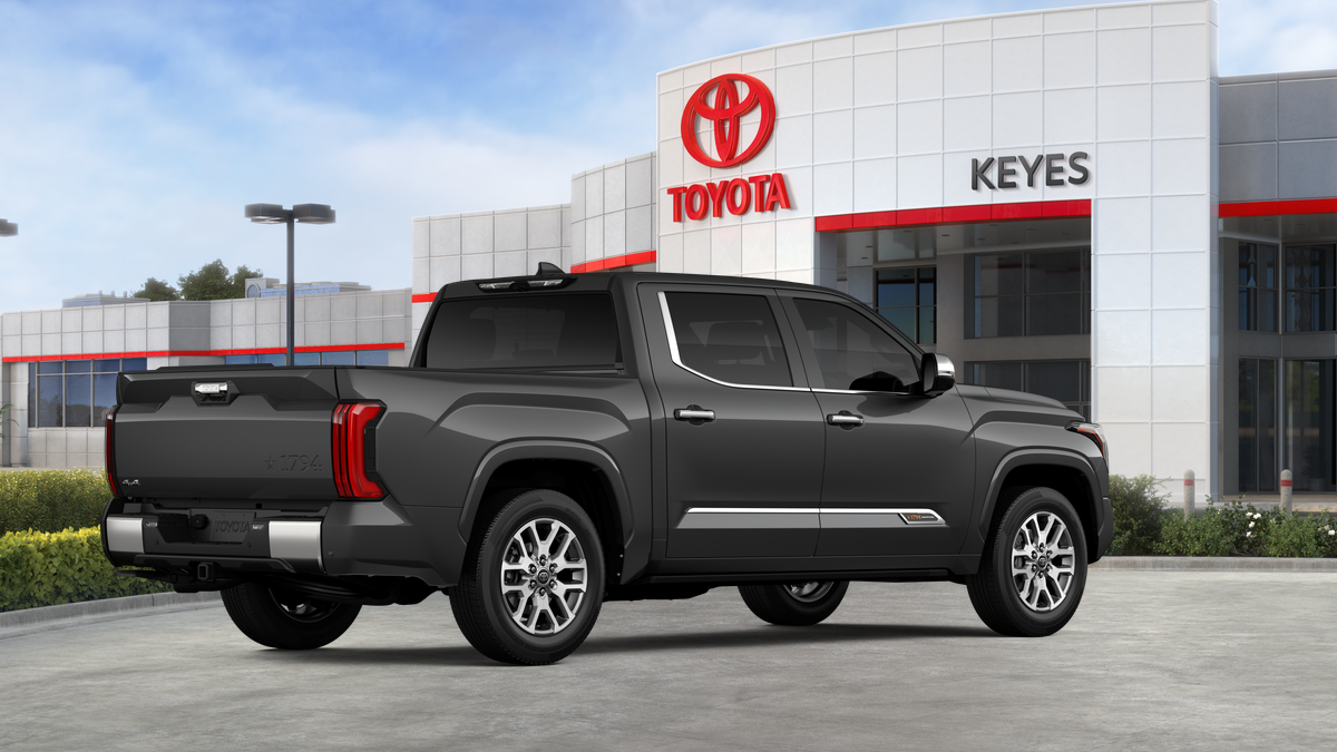 2026 Toyota Tundra Edición 1794