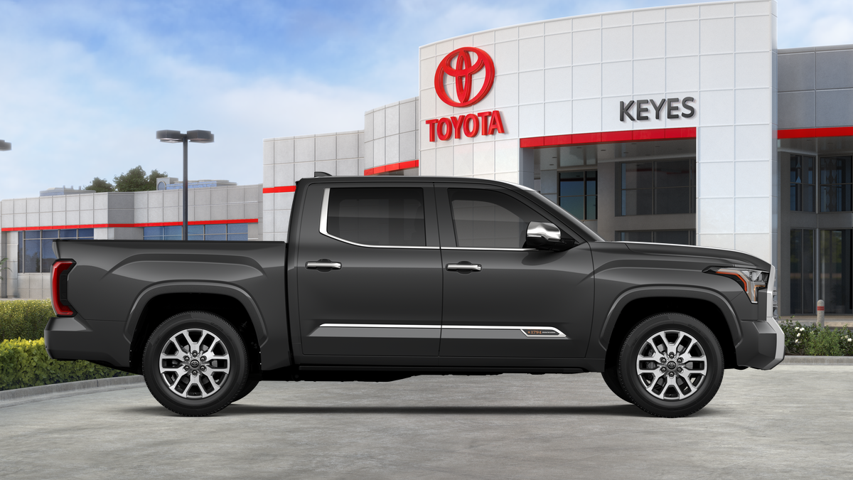 2026 Toyota Tundra Edición 1794