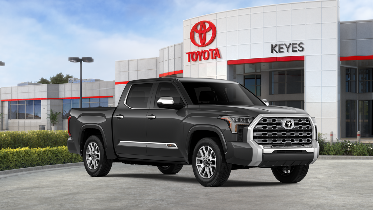2026 Toyota Tundra Edición 1794