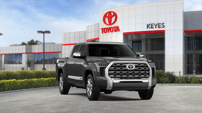 2026 Toyota Tundra Edición 1794