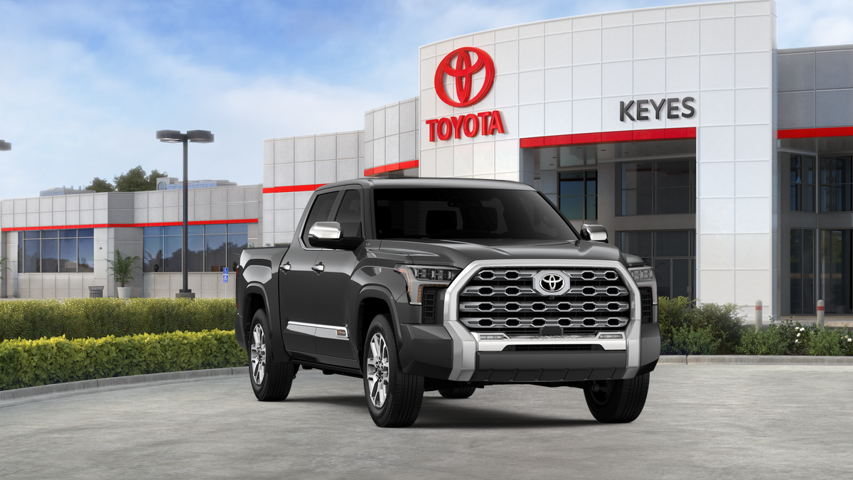 2026 Toyota Tundra Edición 1794
