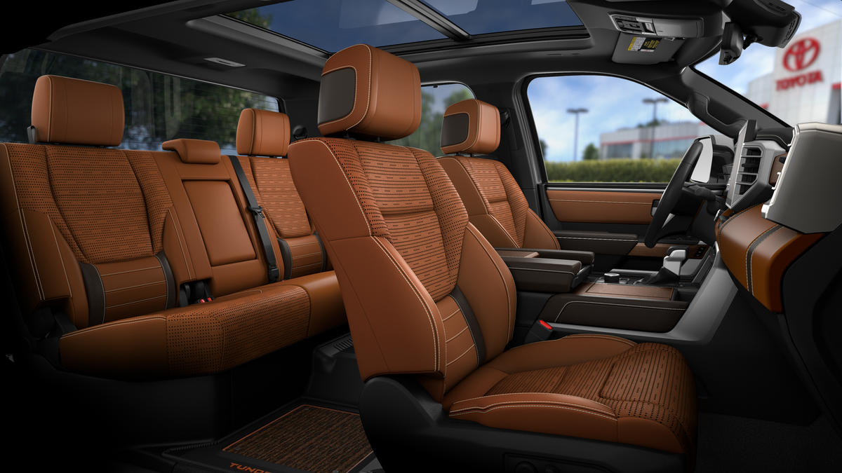 2026 Toyota Tundra Edición 1794