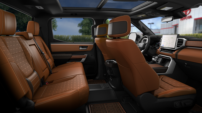 2026 Toyota Tundra Edición 1794
