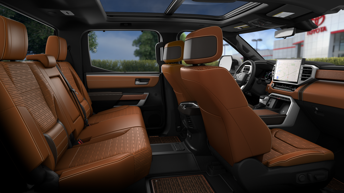2026 Toyota Tundra Edición 1794