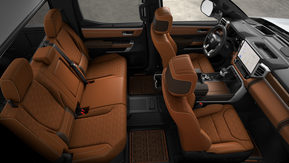 2026 Toyota Tundra Edición 1794