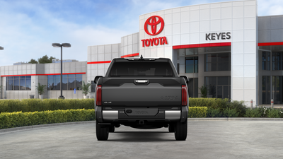 2026 Toyota Tundra Edición 1794