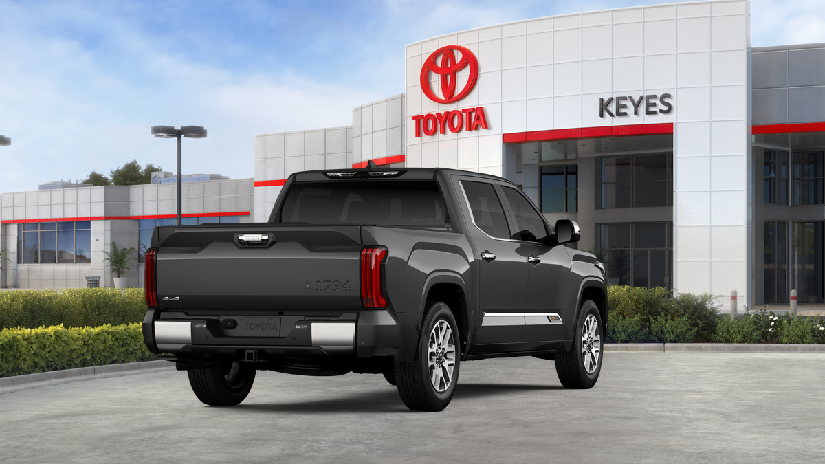 2026 Toyota Tundra Edición 1794