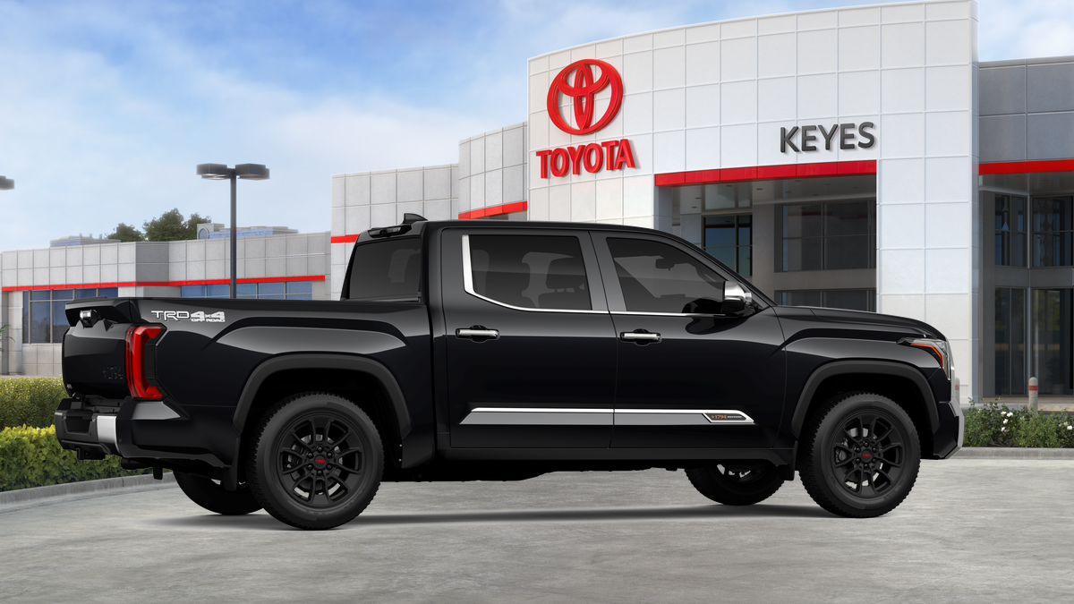 2026 Toyota Tundra Edición 1794
