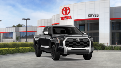2026 Toyota Tundra Edición 1794