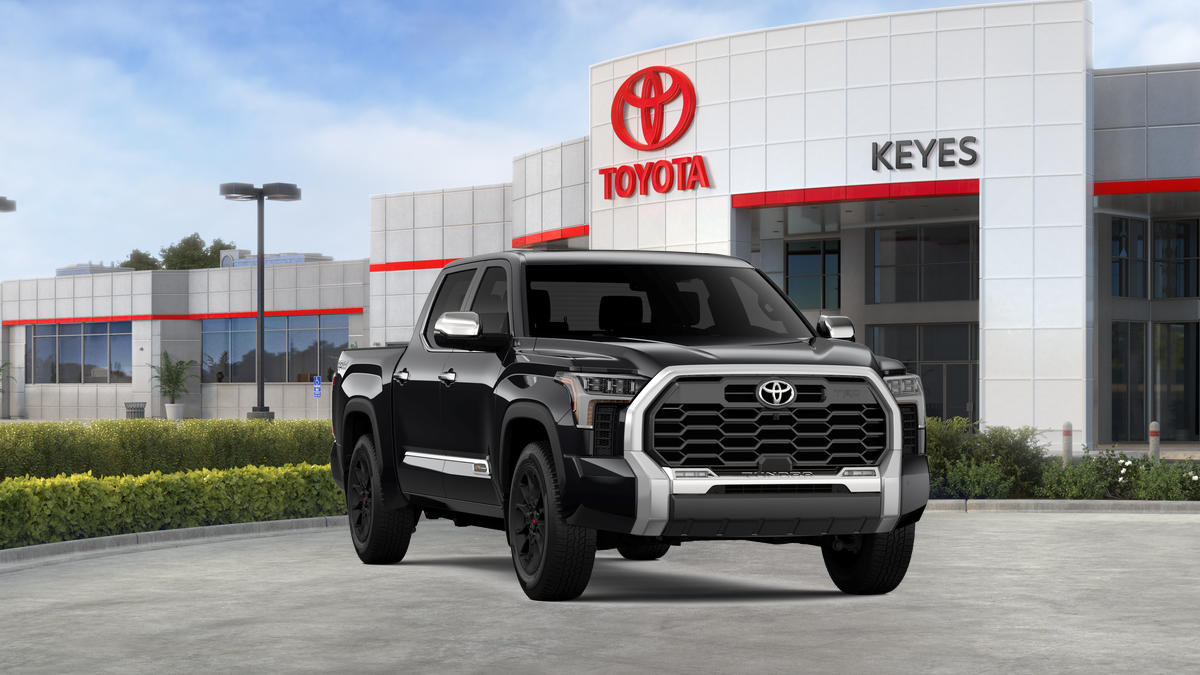 2026 Toyota Tundra Edición 1794