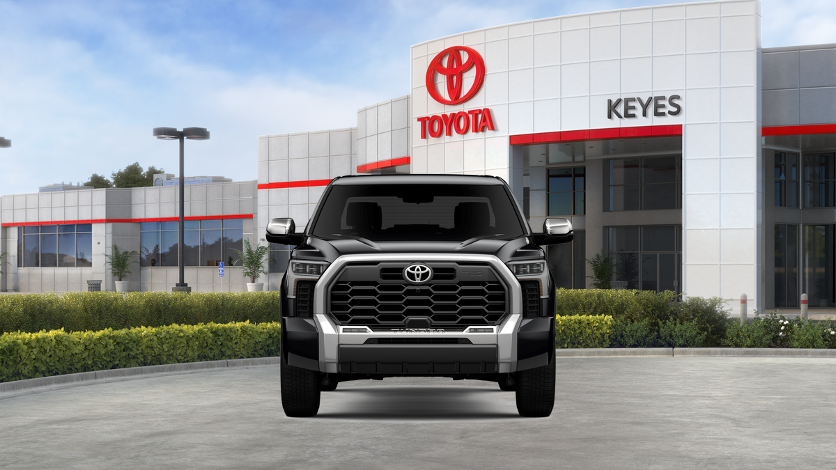 2026 Toyota Tundra Edición 1794